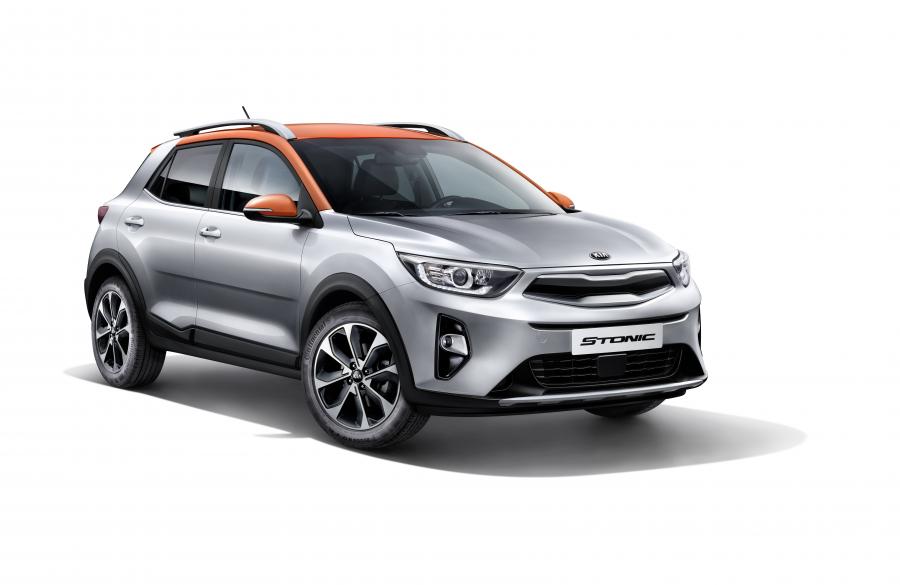Kia Stonic (YB) (WW) '2017